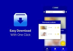 XNX Browser:Social Videos Downloader APK Download for Android