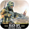 Black Ops gun Strike - Action Games 2020 Offline Game icon