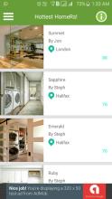 HomR - the "Tinder" of the home interiors world! APK Download for Android