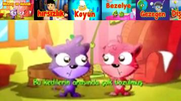 Cennet Kuşları Bebek - Türkçe APK צילום מסך #2