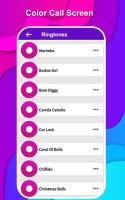 Color Call Screen APK capture d'écran Thumbnail #15