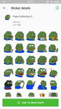 Pepe Stickers APK Download for Android