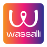 WASSALLI - Food Customer App Application icon