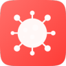 nCoVirus - Coronavirus updates, symptoms, stats Application icon