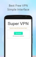 Super VPN APK 螢幕截圖圖片 #2