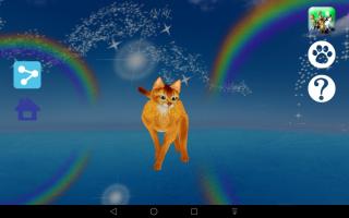 LOVE CAT!!  Abyssinian cat (Unreleased) APK Ảnh chụp màn hình #11