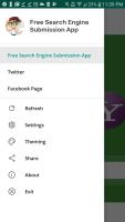 Anteprima screenshot di The Free Search Engine Submission App APK #2