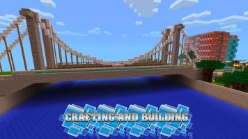 Crafting And Building Exploration New 2020 APK Gambar Screenshot #3