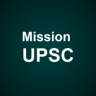 Mission UPSC 2020 Application icon