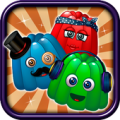 Match 3 Jelly Saga Apk