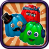 Match 3 Jelly Saga Game icon