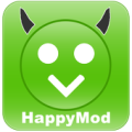 New Happy App Mod storage information 2020 Apk