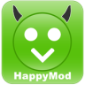 New Happy App Mod storage information 2020 Application icon