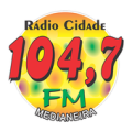 Rádio Cidade FM Medianeira Apk