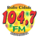 Rádio Cidade FM Medianeira APK