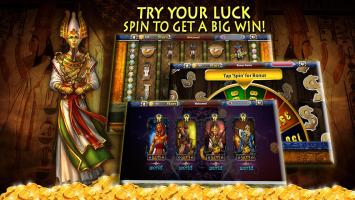 Pharaoh slots 9x9 lines APK Ekran Görüntüsü Küçük Resim #2