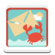 ZRomantic GO SMS Theme APK