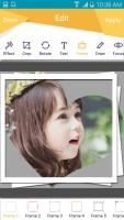 Filter Editor Cut Photo APK ภาพหน้าจอ #4