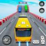 Impossible Bus simulator : Mega Ramp racing stunts Game icon