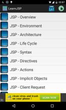 Learn jsp APK Download for Android