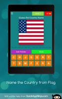 Name the Country from Flag APK Gambar Screenshot #15