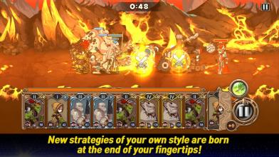 Kingdom Knights : Defense APK Download for Android