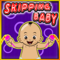 Skipping Baby Jump Apk