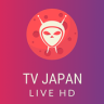 TV Japan Application icon