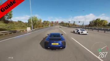 Walkthrough for Forza Horizon mobile APK Ekran Görüntüsü Küçük Resim #4