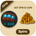 Master Of Spins : Free Spins and Coins Daily Apk