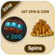 Master Of Spins : Free Spins and Coins Daily APK