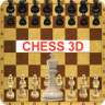 Chess 3d Offline 2020 Game icon