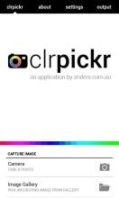 clrpickr - Color Palette Tool APK Download for Android