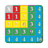 Multiplication table Game icon