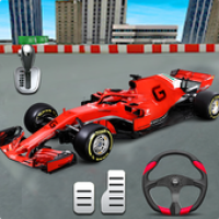 Fast Formula Car Driving Simulator Simgesi