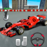 Fast Formula Car Driving Simulator Game icon