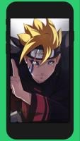 Boruto Uzumaki Hd Wallpapers Backgrounds APK Gambar Screenshot #3