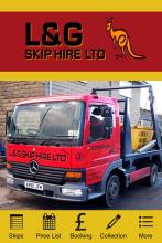 L&amp;G Skip Hire APK Download for Android