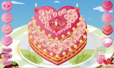 Romantic Flower Cake APK Download for Android