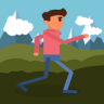 The Walk Game icon