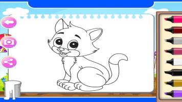 My Coloring Book Kids APK スクリーンショット画像 #20