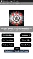 Cantos Gaviões Corinthians APK 螢幕截圖圖片 #1