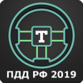 TEZ Drive - Билеты ПДД РФ 2019 и Экзамен от ГИБДД Apk