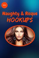 Naughty & Risque Hookups APK 屏幕截图图片 #1