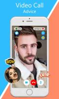 Video Call Advice - Live Chat Guide on Video Call APK Gambar Screenshot #5