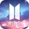 BTS Wallpaper HD All Members 4K Application icon