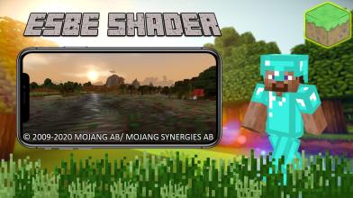 ESBE 2G NEW Ultra Shader APK Download for Android