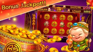 Macau Gods Of Wealth Casino APK ภาพหน้าจอ #7