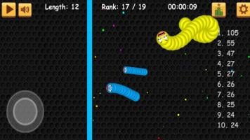 Arcade Worms Snake 2020 APK 스크린샷 이미지 #4