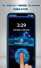 Fingerprint Scanner Lock Screen Simulator APK Download for Android